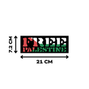 FREE PALESTINE