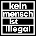 KEIN MENSCH IST ILLEGAL