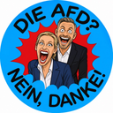 DIE AFD? NEIN, DANKE!